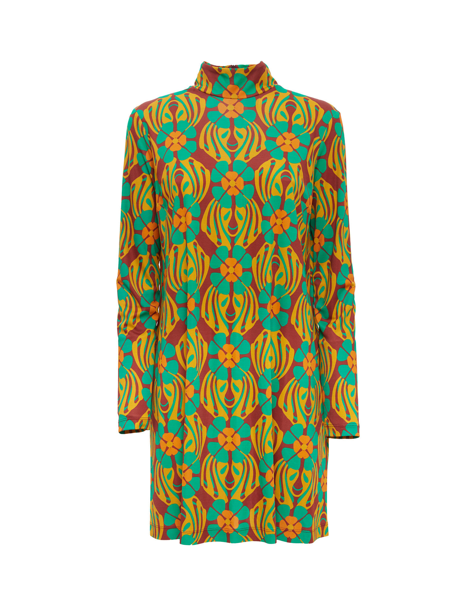Suitcase Dress La DoubleJ: Clover DRE0294JER011