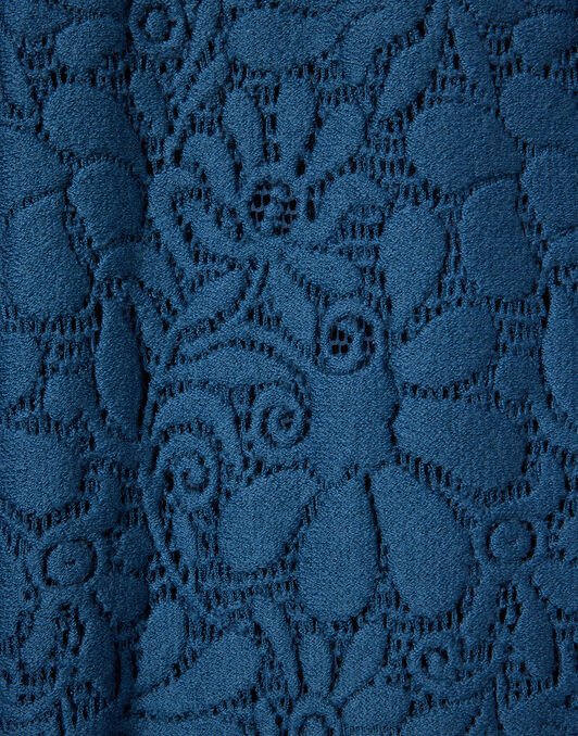 Lacey Palazzo Pants La DoubleJ: Solid Blue TRO0185LAC003