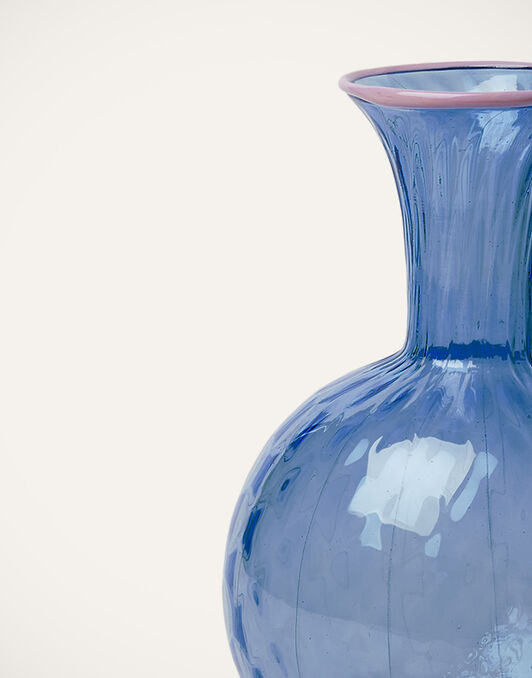 Carafe La DoubleJ: Blu Fumé Carafe La DoubleJ: Blu Fumé CAR0005MUR001