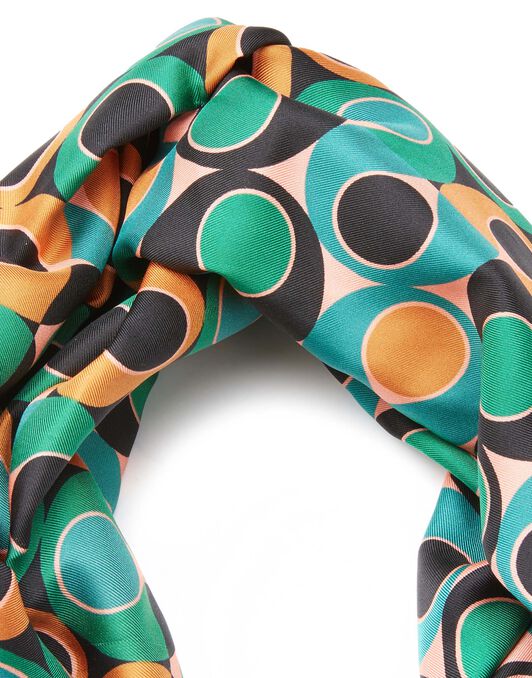 Pinup Headband La DoubleJ: Gumball Verde Pinup Headband LaDoubleJ: Gumball Verde HEB0001FOD001