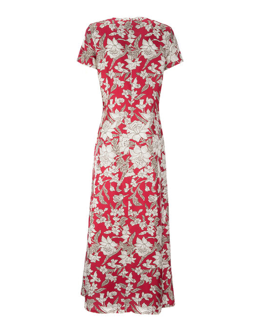 Swing Dress La DoubleJ: Lilium Swing Dress LaDoubleJ: Lilium DRE0001SIL001