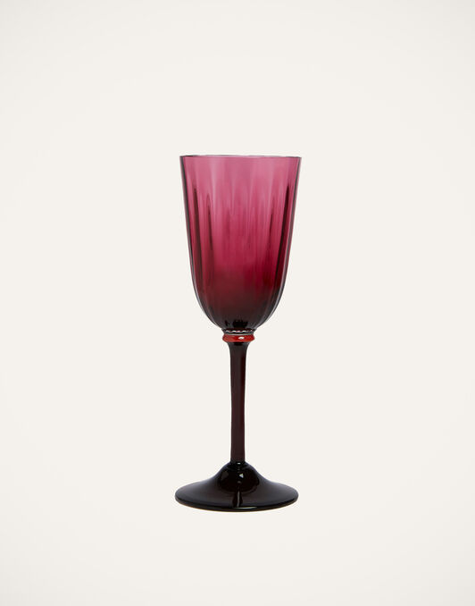 Wine Rainbow Glasses Set Of 8 La DoubleJ: Rainbow Wine Rainbow Glasses Set Of 8 La DoubleJ: Rainbow GLA0007MUR001