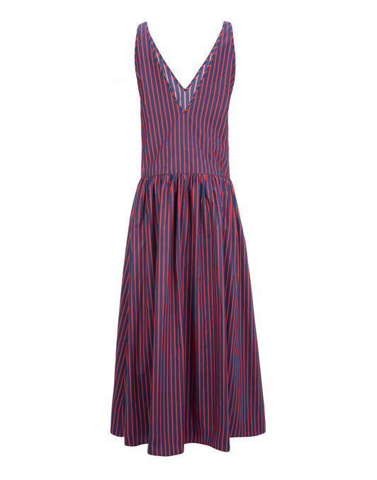 Aperitivo Oversized Dress La DoubleJ: Riviera Aperitivo Oversized Dress LaDoubleJ: Riviera DRE0033COT001