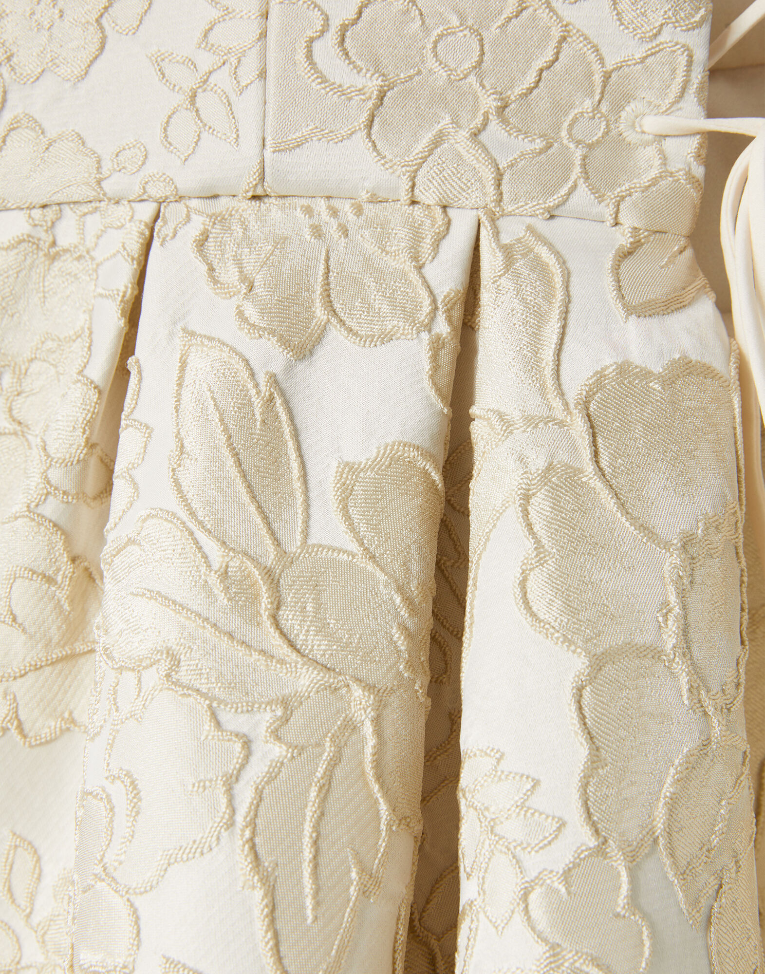 Satine Top La DoubleJ: Peony Ivory TOP0158JCQ111