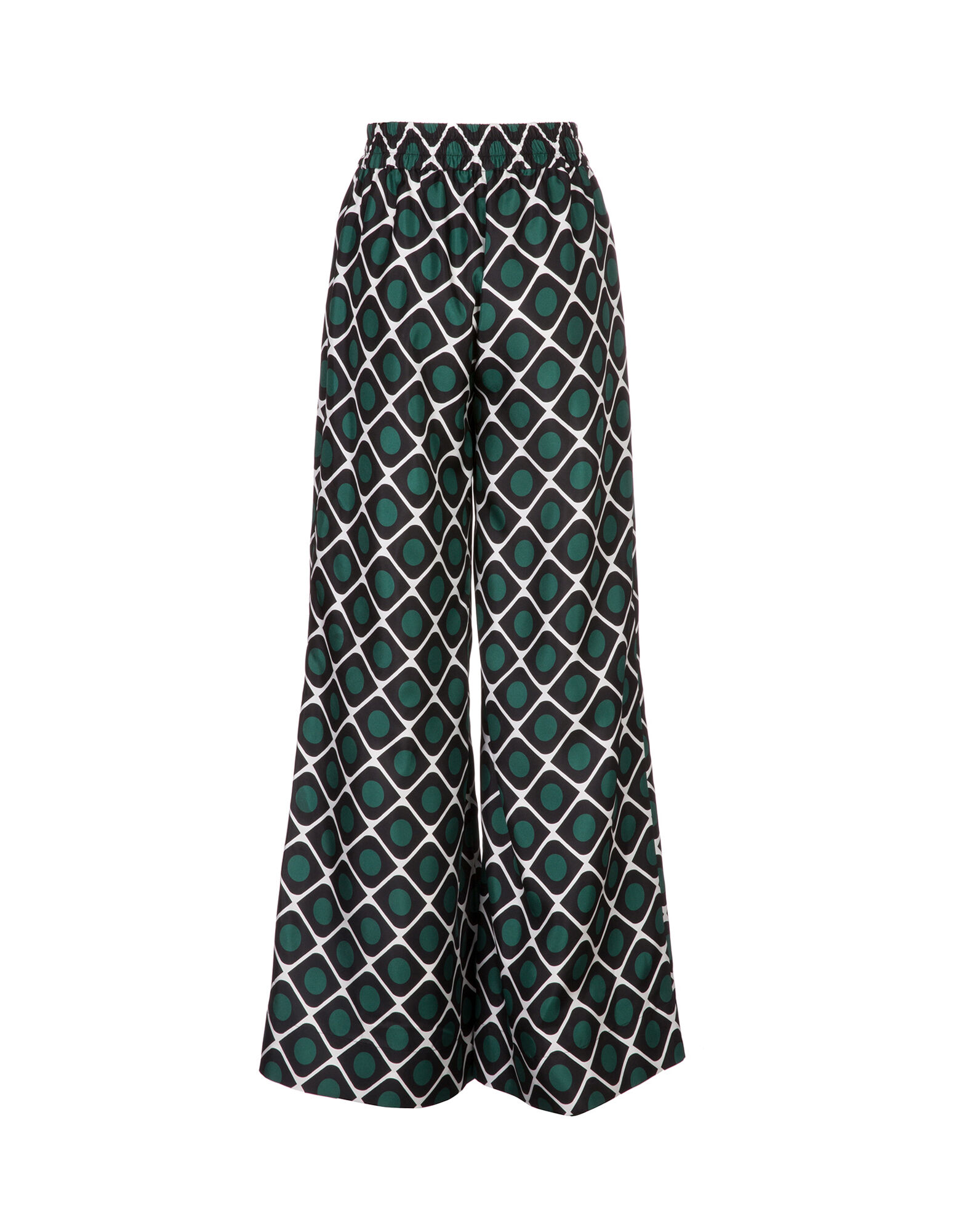 Palazzo Pants La DoubleJ: Olive Palazzo Pants LaDoubleJ: Olive TRO0003SIL001