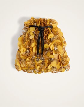 Jazz Bag La DoubleJ: Yellow Jazz Bag La DoubleJ: Yellow BAG0113EMB222