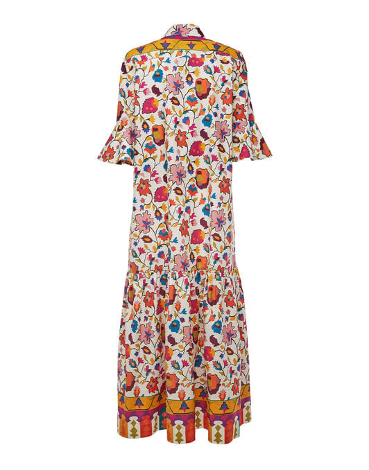 Artemis Dress La DoubleJ: Maple DRE0201COT015