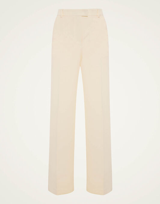 Let Loose Pants La DoubleJ: Solid Ivory Let Loose Pants La DoubleJ: Solid Ivory TRO0149CAD001