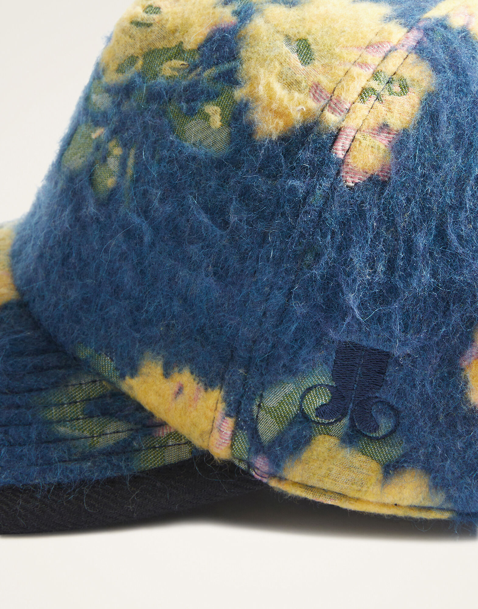 Babeball Cap La DoubleJ: Riptide Navy Babeball Cap La DoubleJ: Riptide Navy HAT0023JCQ115