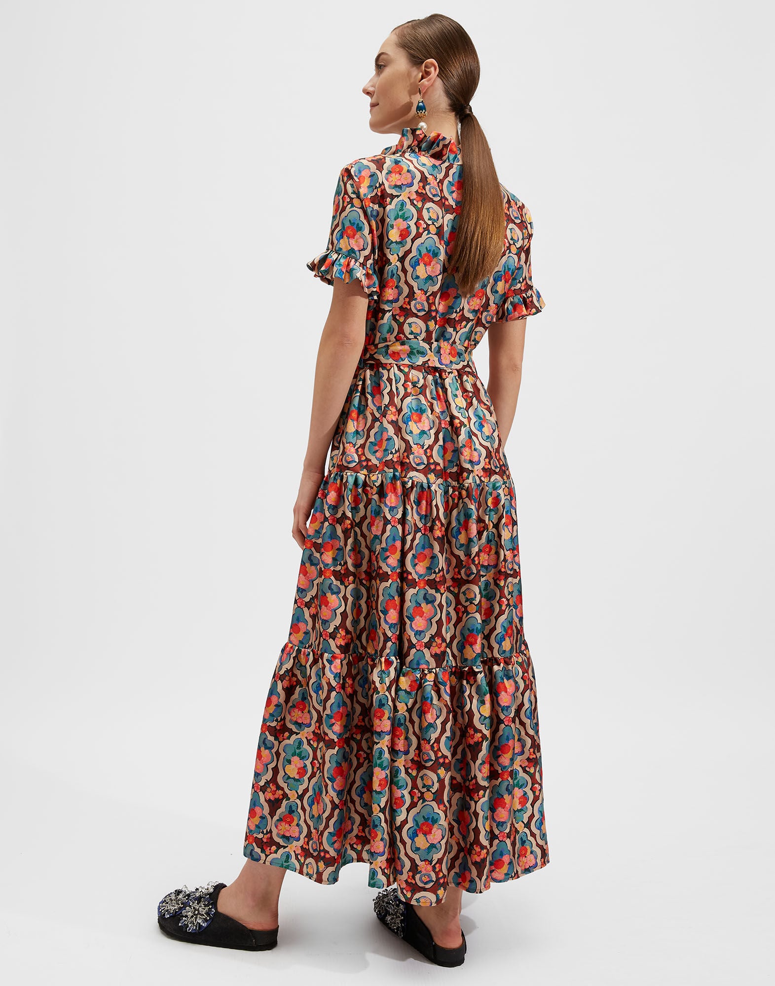 Long And Sassy Dress La DoubleJ: Matisse Long And Sassy Dress LaDoubleJ: Matisse DRE0017SIL001