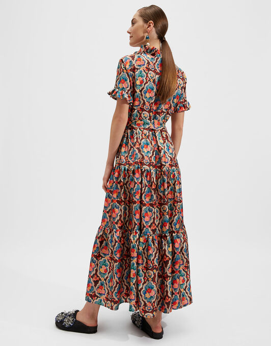 Long And Sassy Dress La DoubleJ: Matisse Long And Sassy Dress LaDoubleJ: Matisse DRE0017SIL001