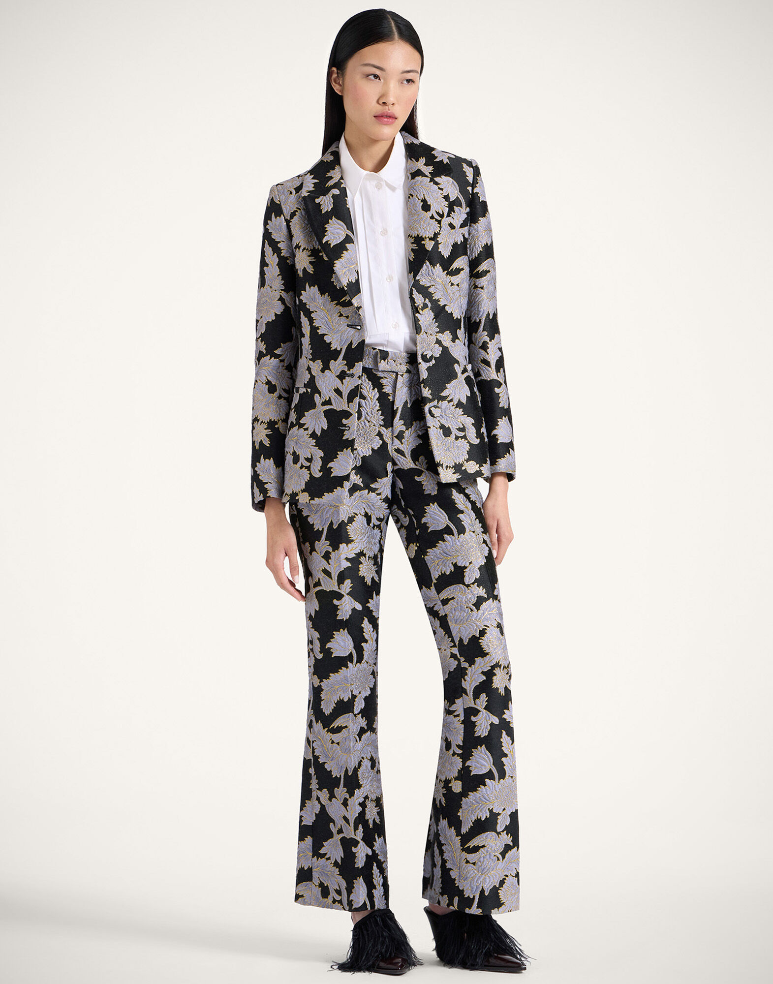 Saturday Night Pants La DoubleJ: Lark Black Saturday Night Pants La DoubleJ: Lark Black TRO0030JCQ099