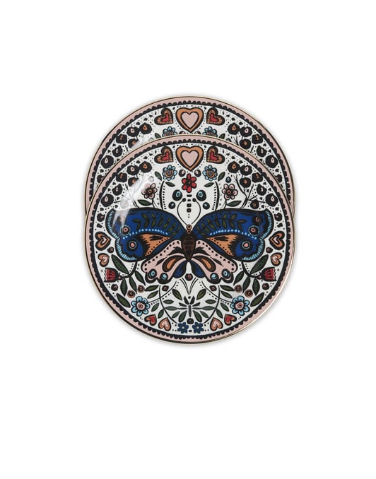 Dessert Plate Set of 2 La DoubleJ: Rebirth DIS0039CER001