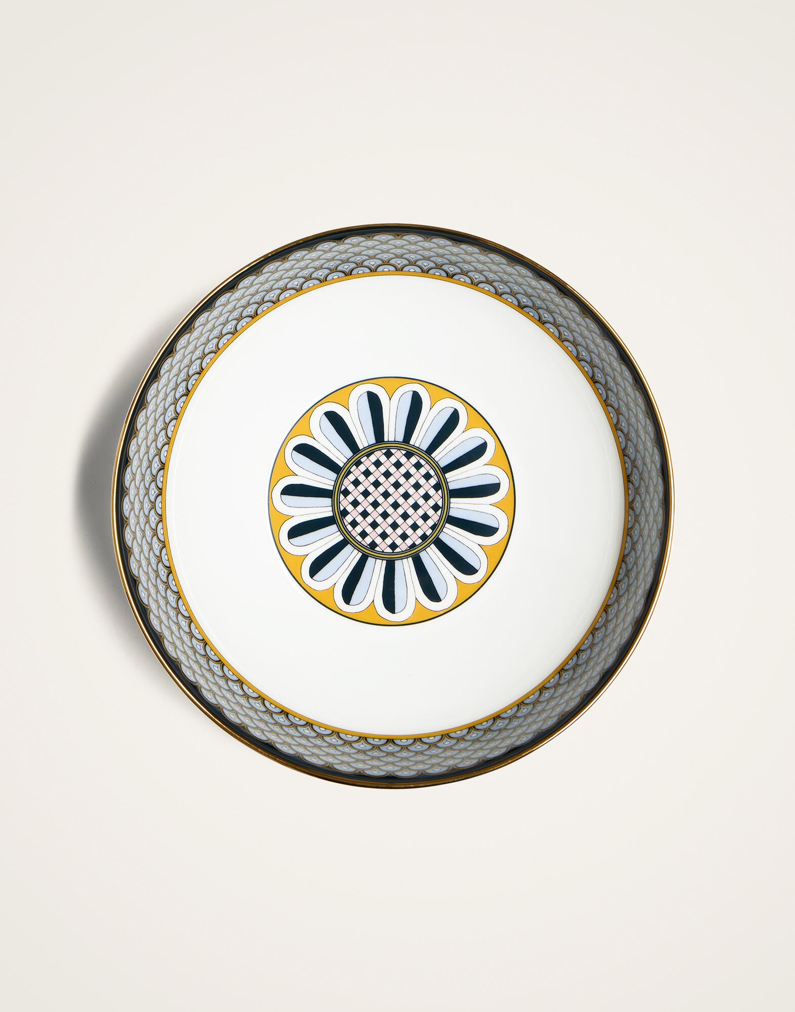 Serving Bowl La DoubleJ: Odysseus Midnight Blue Serving Bowl La DoubleJ: Odysseus Midnight Blue BWS0002CER001