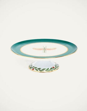 Cake Stand La DoubleJ: Libellula Green CAK0001CER001