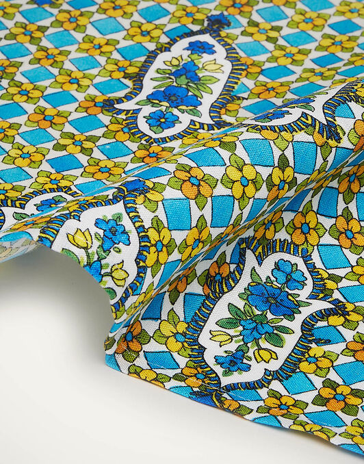 Large Napkins Set Of 2 La DoubleJ: Santachiara Large Napkins Set Of 2 La DoubleJ: Santachiara NAP0006LIN001