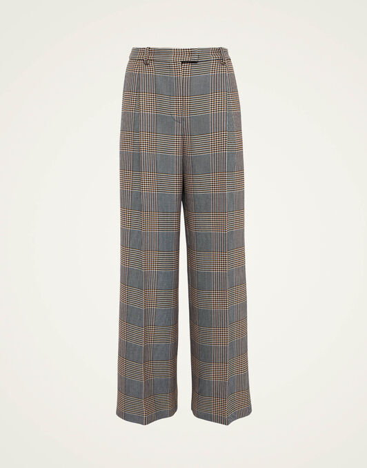 Loose Pants La DoubleJ: Moors Multicolor Loose Pants La DoubleJ: Moors Multicolor TRO0135VIS021