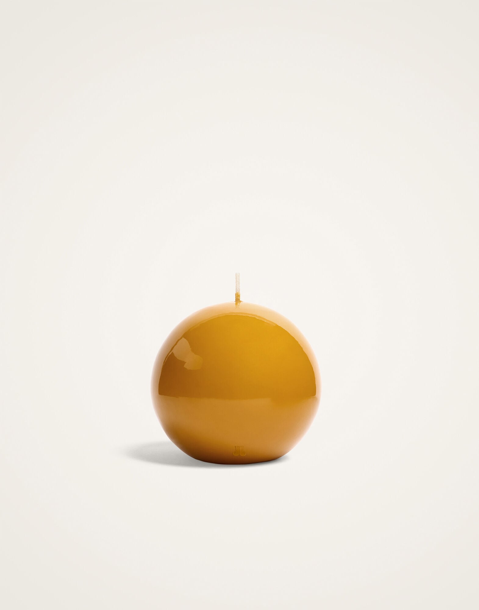 Candle Sphere Set of 4 La DoubleJ: Multicolor CAN0022WAX001