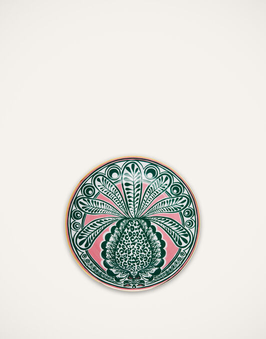 Dessert Plates Set Of 6 La DoubleJ: Pineapple Mix Dessert Plates Set Of 6 La DoubleJ: Pineapple Mix DIS0030CER001