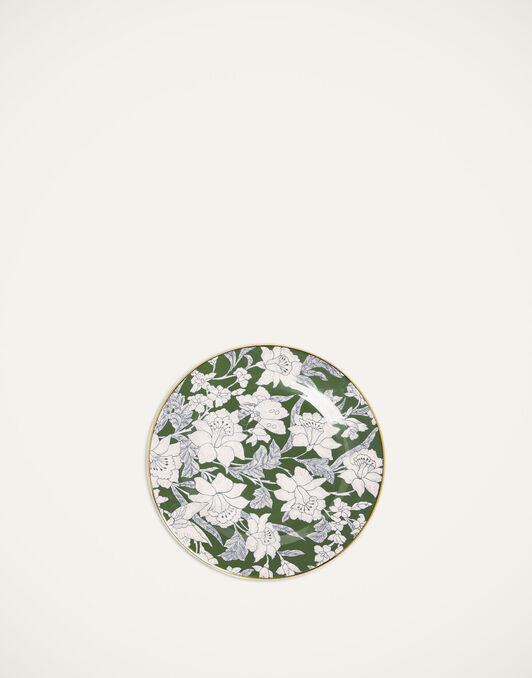 Dessert Plates Set Of 2 La DoubleJ: Lilium Avorio Dessert Plates Set Of 2 La DoubleJ: Lilium Avorio DIS0063CER001