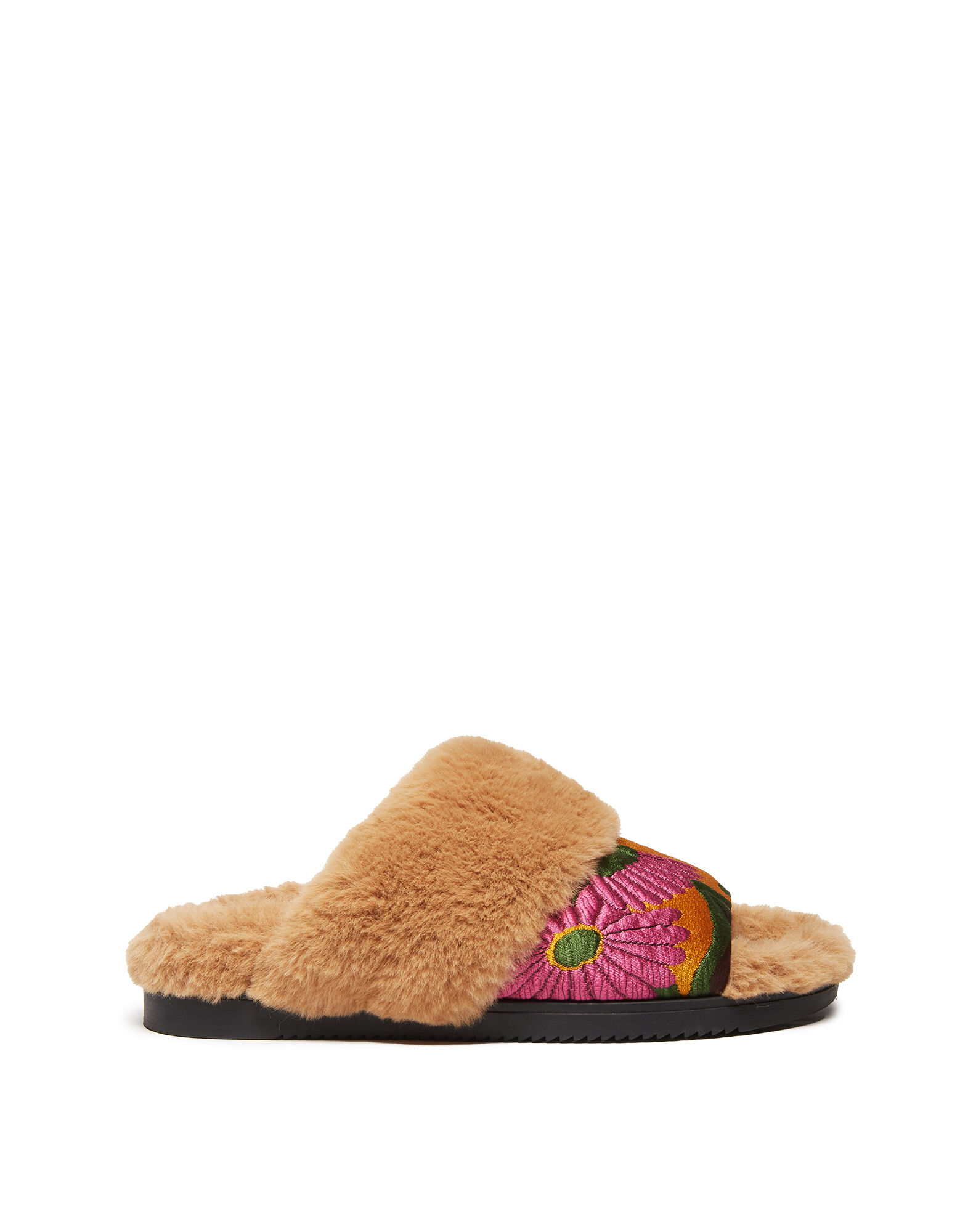 Winter Slides La DoubleJ: Orange Gerber Winter Slides La DoubleJ: Orange Gerber SHO0081JCQ053