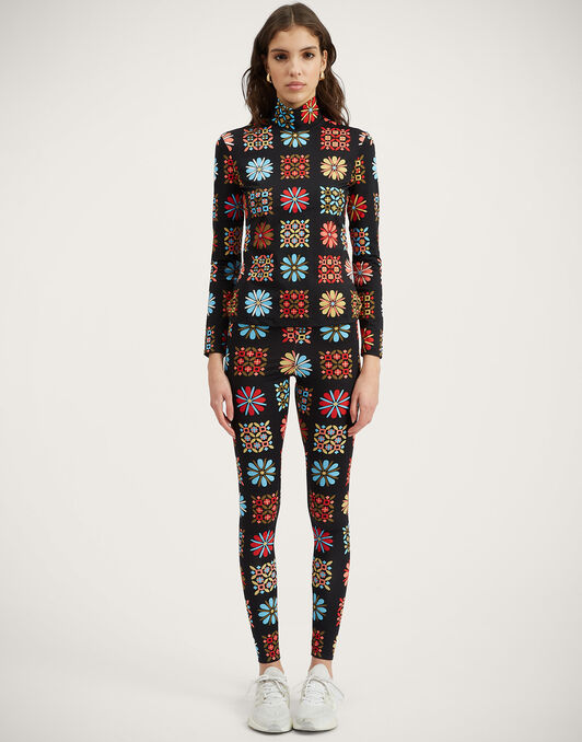 Turtleneck La DoubleJ: Vetrata SHI0030JER005