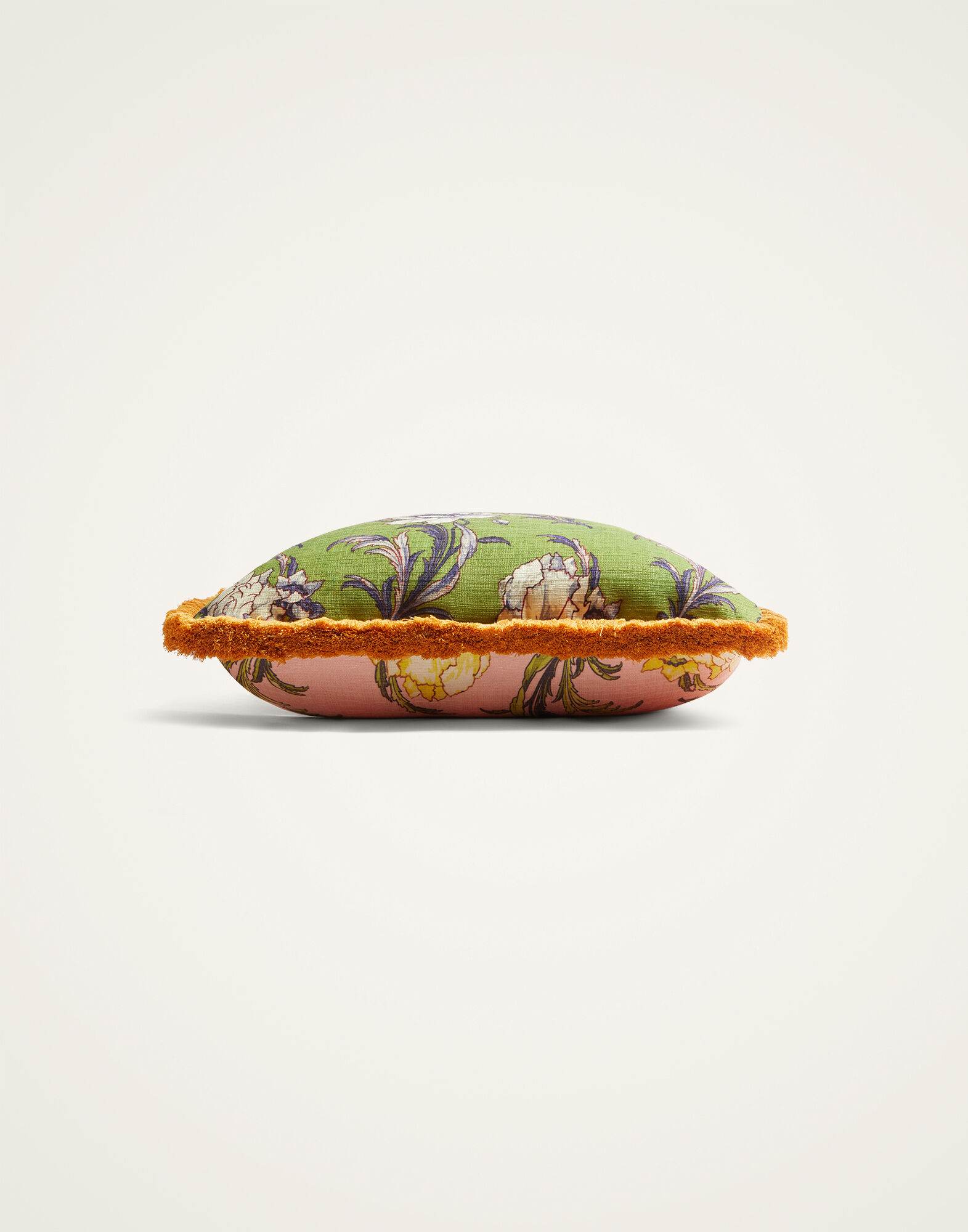 Outdoor Cushion (45X45) La DoubleJ: Nymph Bloom Fiesole Green Outdoor Cushion (45X45) La DoubleJ: Nymph Bloom Fiesole Green CUS0041POL001