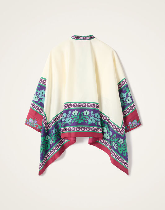 Foulard Shirt La DoubleJ: Regalia Placée Red Foulard Shirt La DoubleJ: Regalia Placée Red SHI0167LAC008