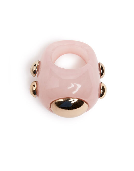 Hathor Ring La DoubleJ: Ivory Hathor Ring La DoubleJ: Ivory RIN0002POL005