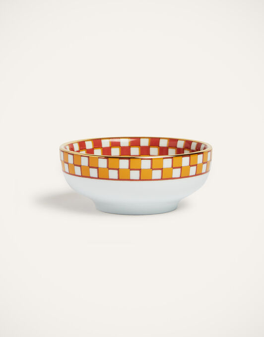 Snack Bowl Set Of 2 La DoubleJ: Apollo Brick Snack Bowl Set Of 2 La DoubleJ: Apollo Brick CIO0009CER001