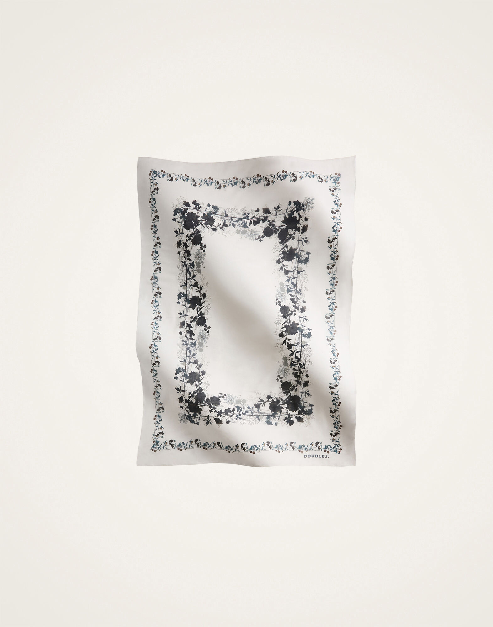 Pareo La DoubleJ: Stilo Placée Ivory SCA0020COT021
