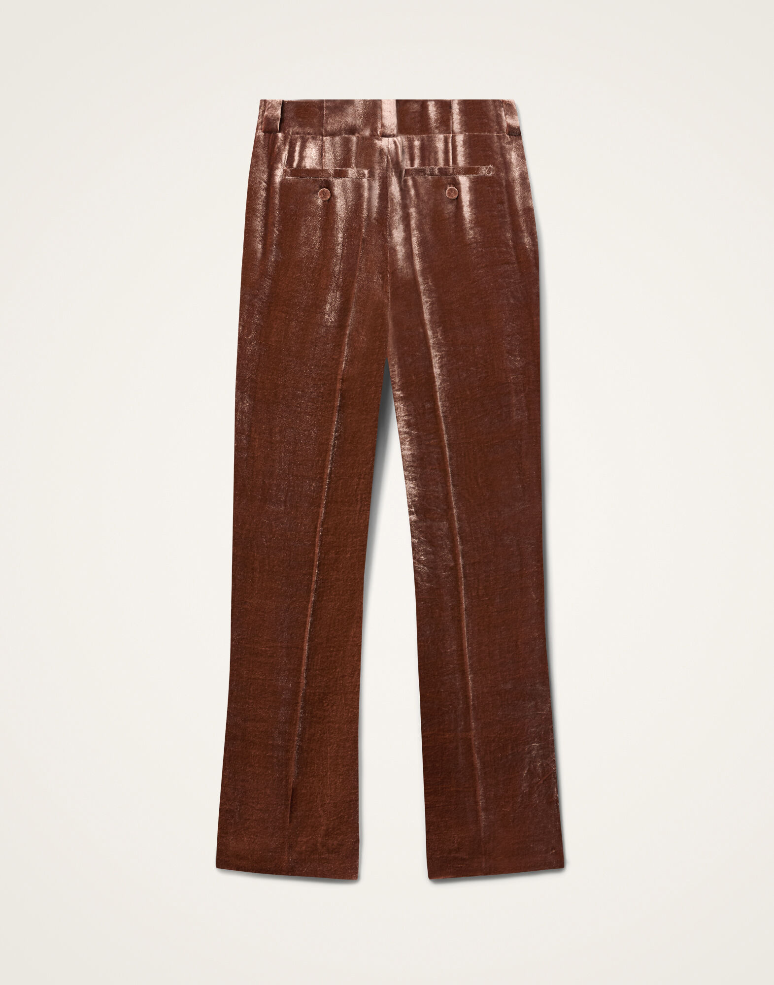 Good Butt Pants La DoubleJ: Solid Dusty Pink Good Butt Pants La DoubleJ: Solid Dusty Pink TRO0015VEL019