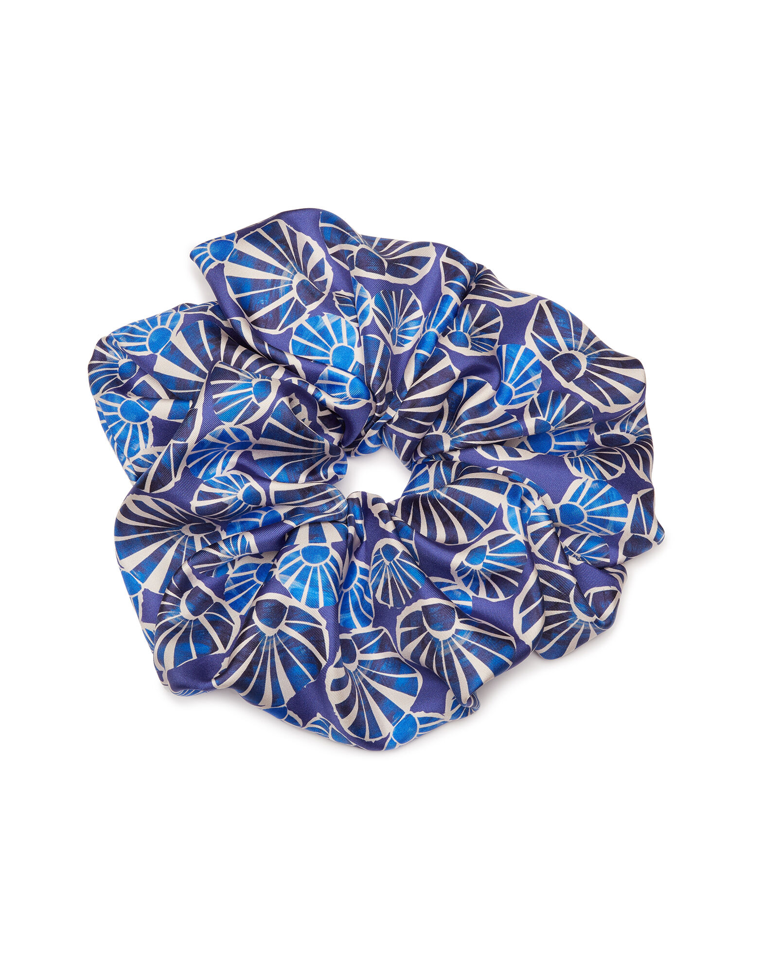 Giga Scrunchie La DoubleJ: Conchiglie Giga Scrunchie La DoubleJ: Conchiglie SCR0003SIL001