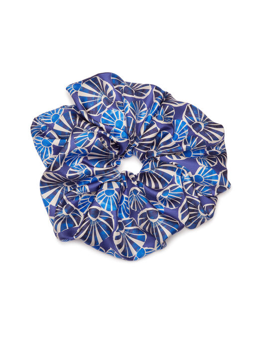 Giga Scrunchie La DoubleJ: Conchiglie Giga Scrunchie La DoubleJ: Conchiglie SCR0003SIL001