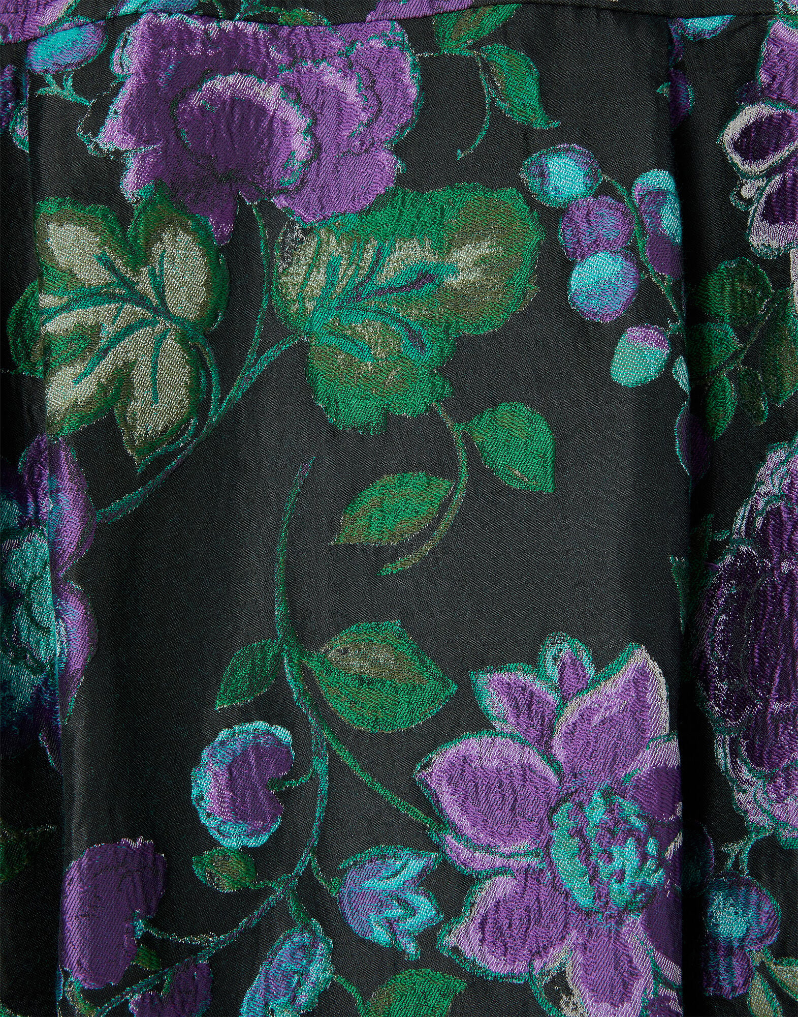 Victoria Jacket La DoubleJ: Botanical Black Victoria Jacket La DoubleJ: Botanical Black JAC0201JCQ144