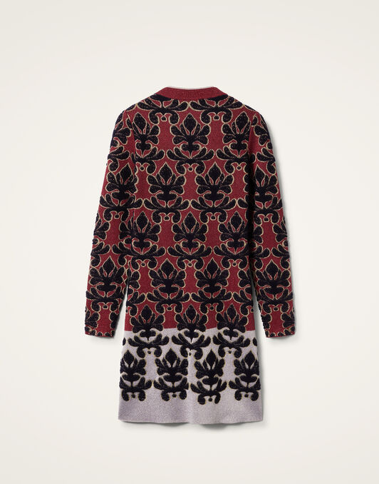 Mini Herald Dress La DoubleJ: Herald Red DRE0828KNI133