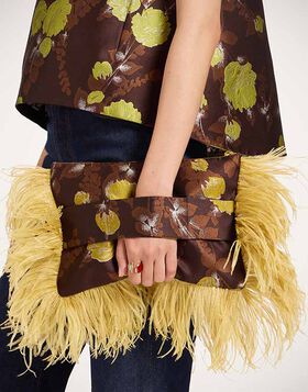 Party Pochette La DoubleJ: Devon Brown BAG0069JCQ141