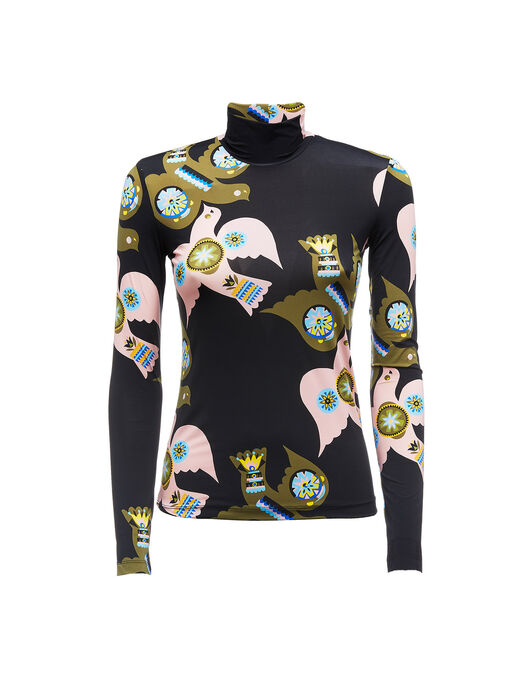 Turtleneck La DoubleJ: LoveDove SHI0030JER005