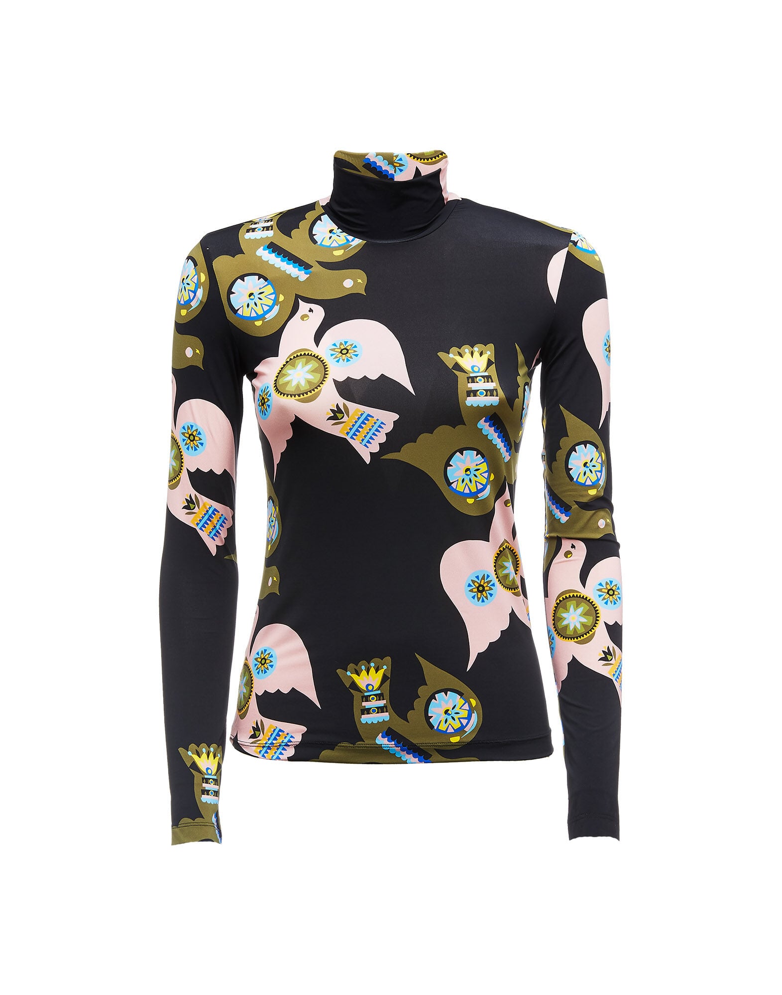 Turtleneck La DoubleJ: LoveDove SHI0030JER005