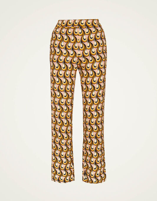 24/7 Pants La DoubleJ: Melty Pink 24/7 Pants La DoubleJ: Melty Pink TRO0069SAB001