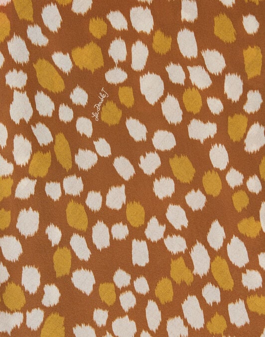 Club Pants La DoubleJ: Spots Caramel Club Pants La DoubleJ: Spots Caramel TRO0211CRE001