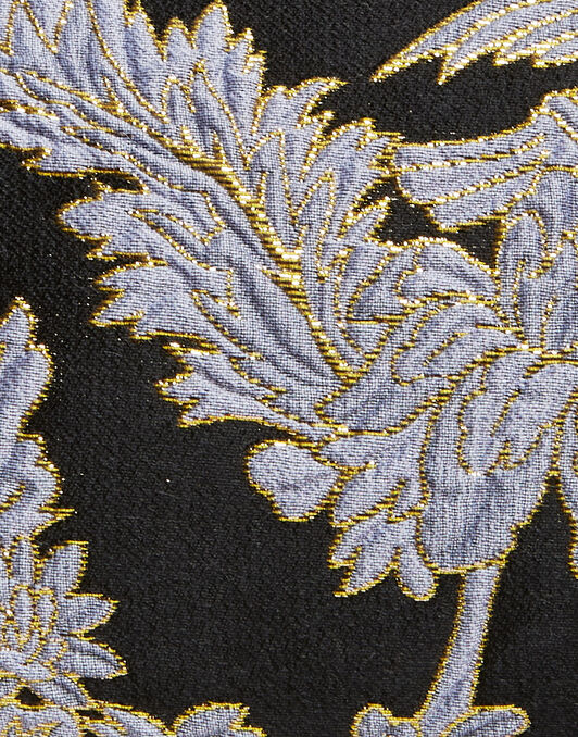 Hand Pochette La DoubleJ: Lark Black BAG0059JCQ099
