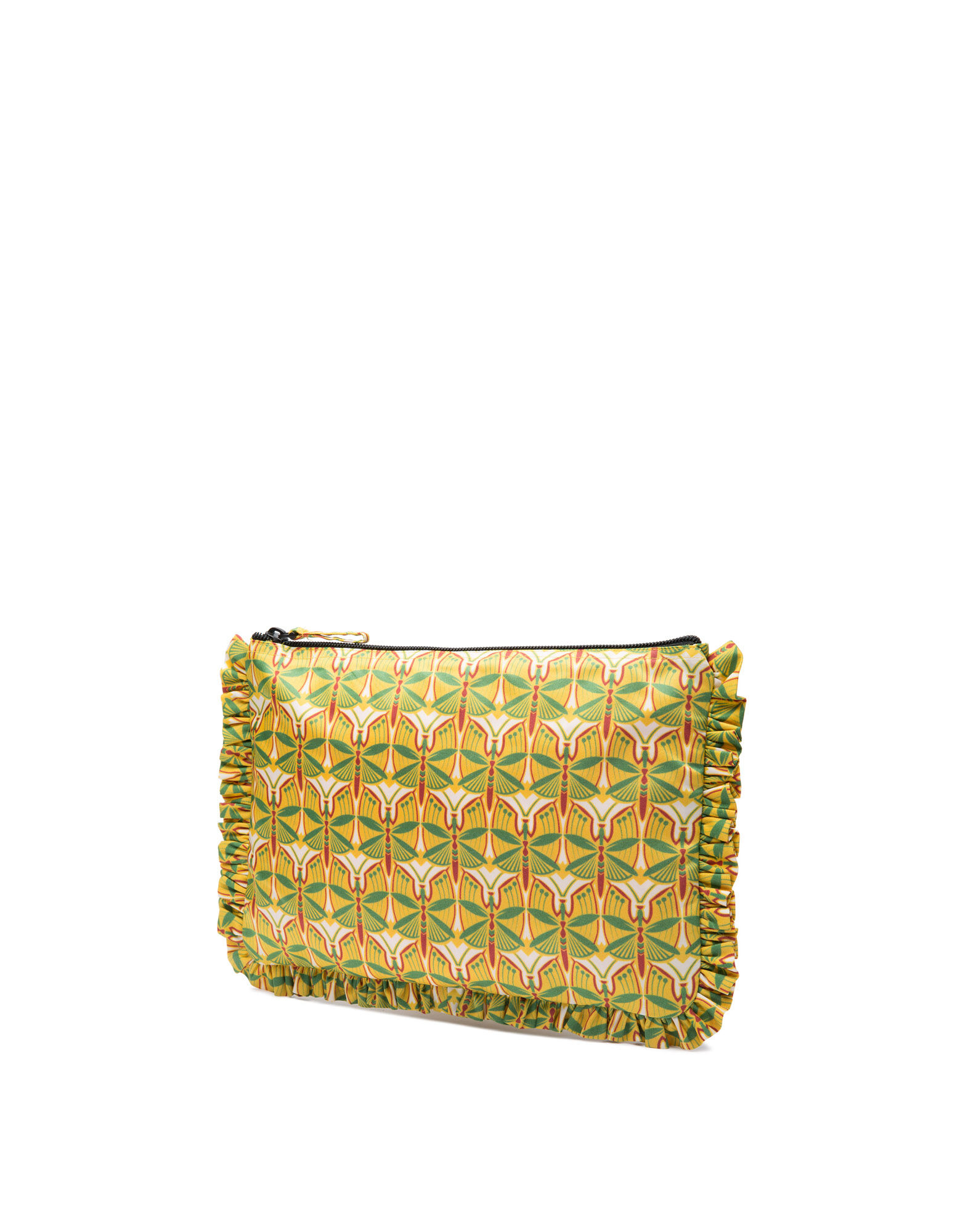 Hand Pochette La DoubleJ: Libellule Hand Pochette LaDoubleJ: Libellule BAG0002NYL001