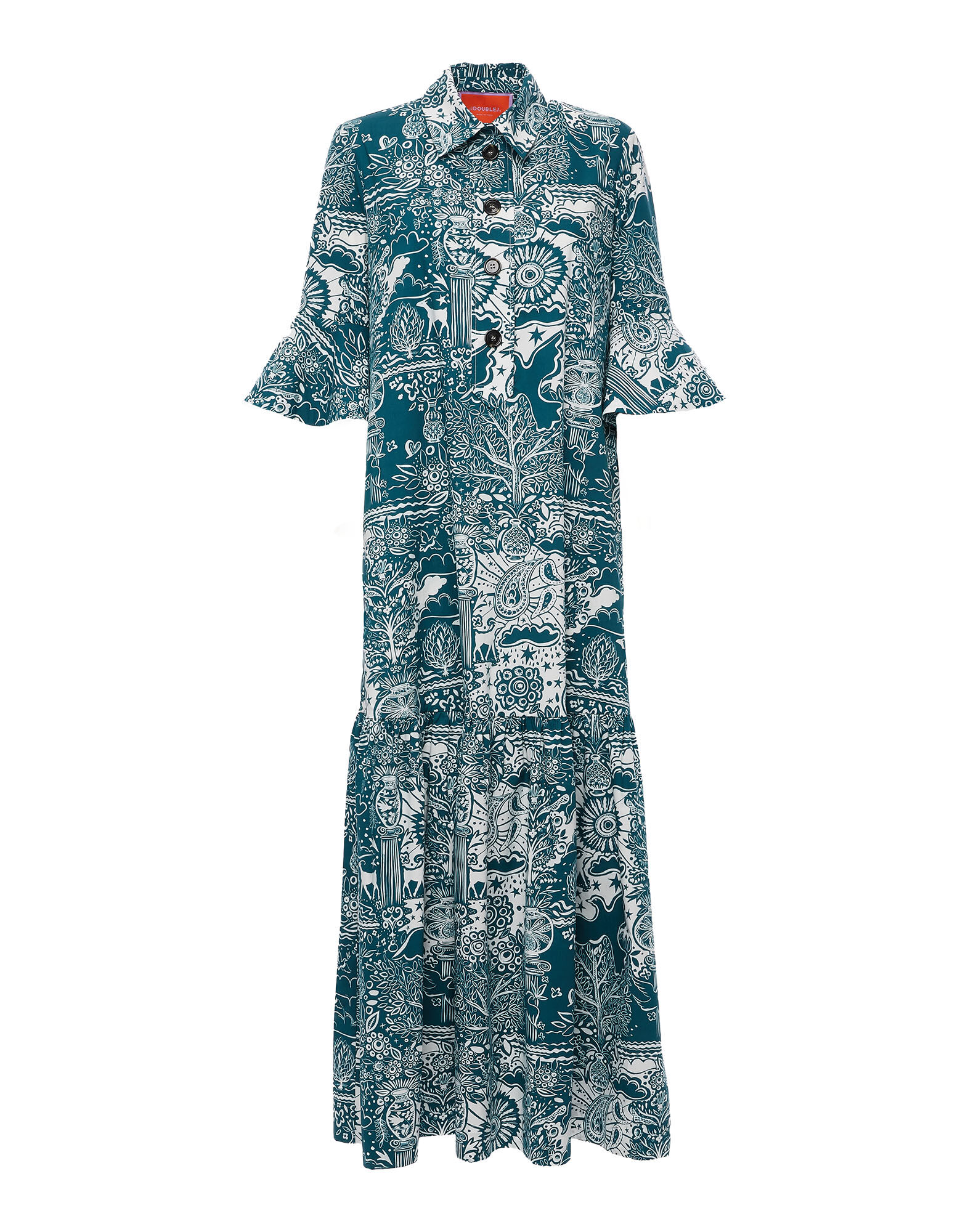 Artemis Dress La DoubleJ: Ionic Artemis Dress La DoubleJ: Ionic ed27_look_16