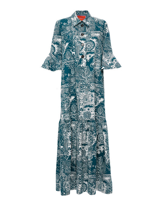 Artemis Dress La DoubleJ: Ionic Artemis Dress La DoubleJ: Ionic ed27_look_16