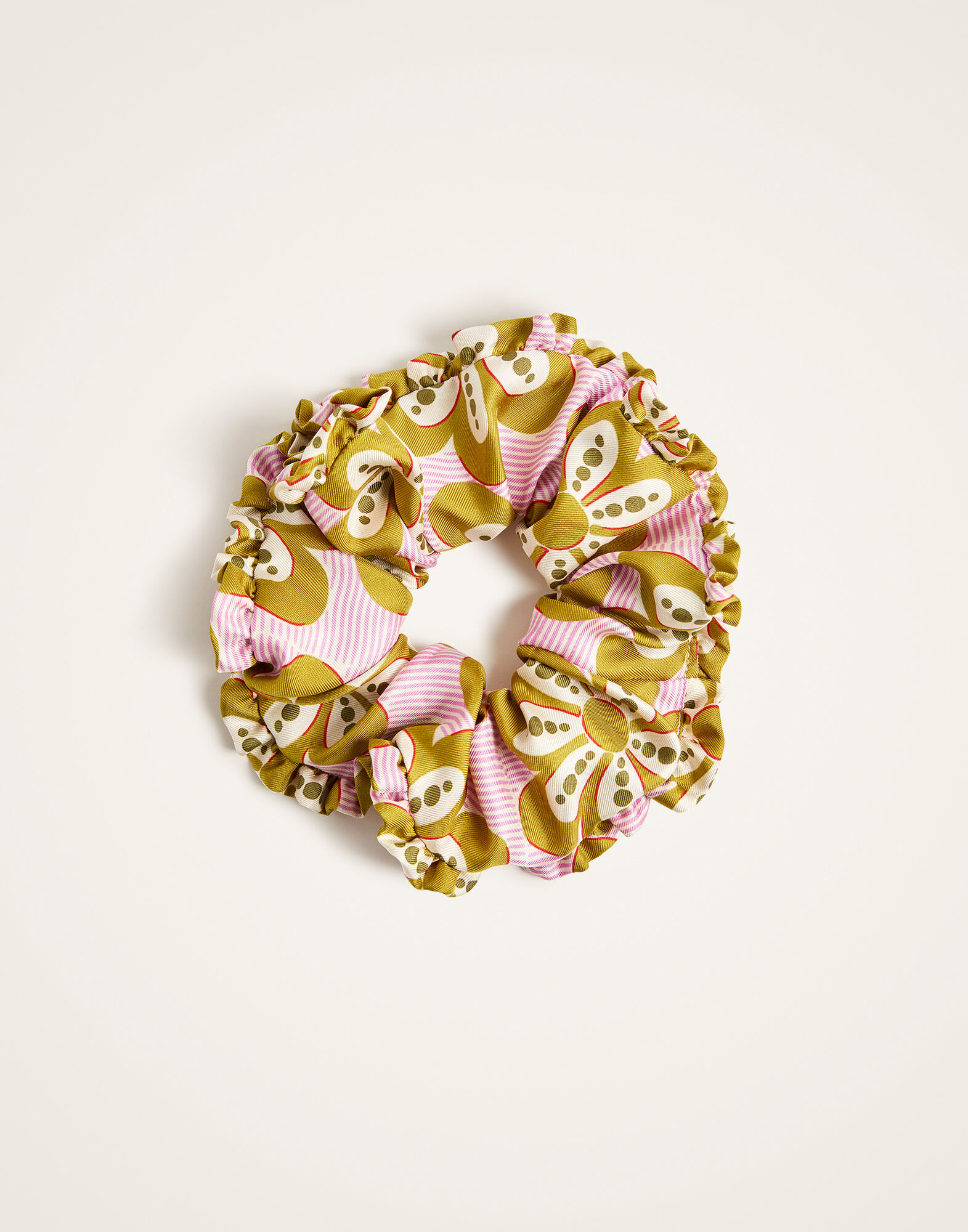 Scrunchie Set La DoubleJ: Mixed Prints Scrunchie Set La DoubleJ: Mixed Prints SCS0001MIX002