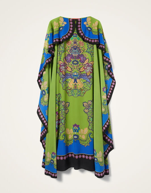 Magic Dress La DoubleJ: Cornucopia Placée Green DRE0959CRE002