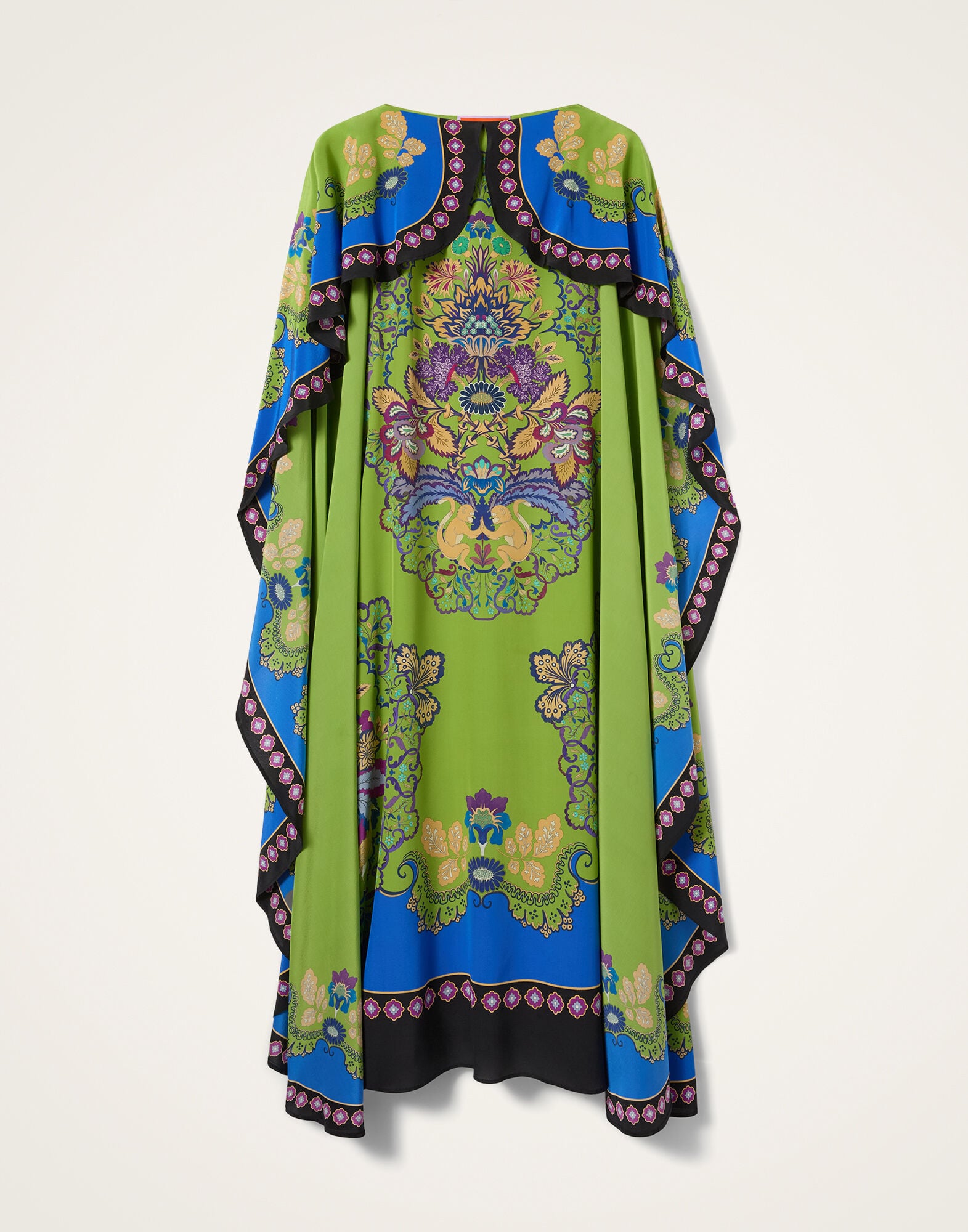 Magic Dress La DoubleJ: Cornucopia Placée Green DRE0959CRE002