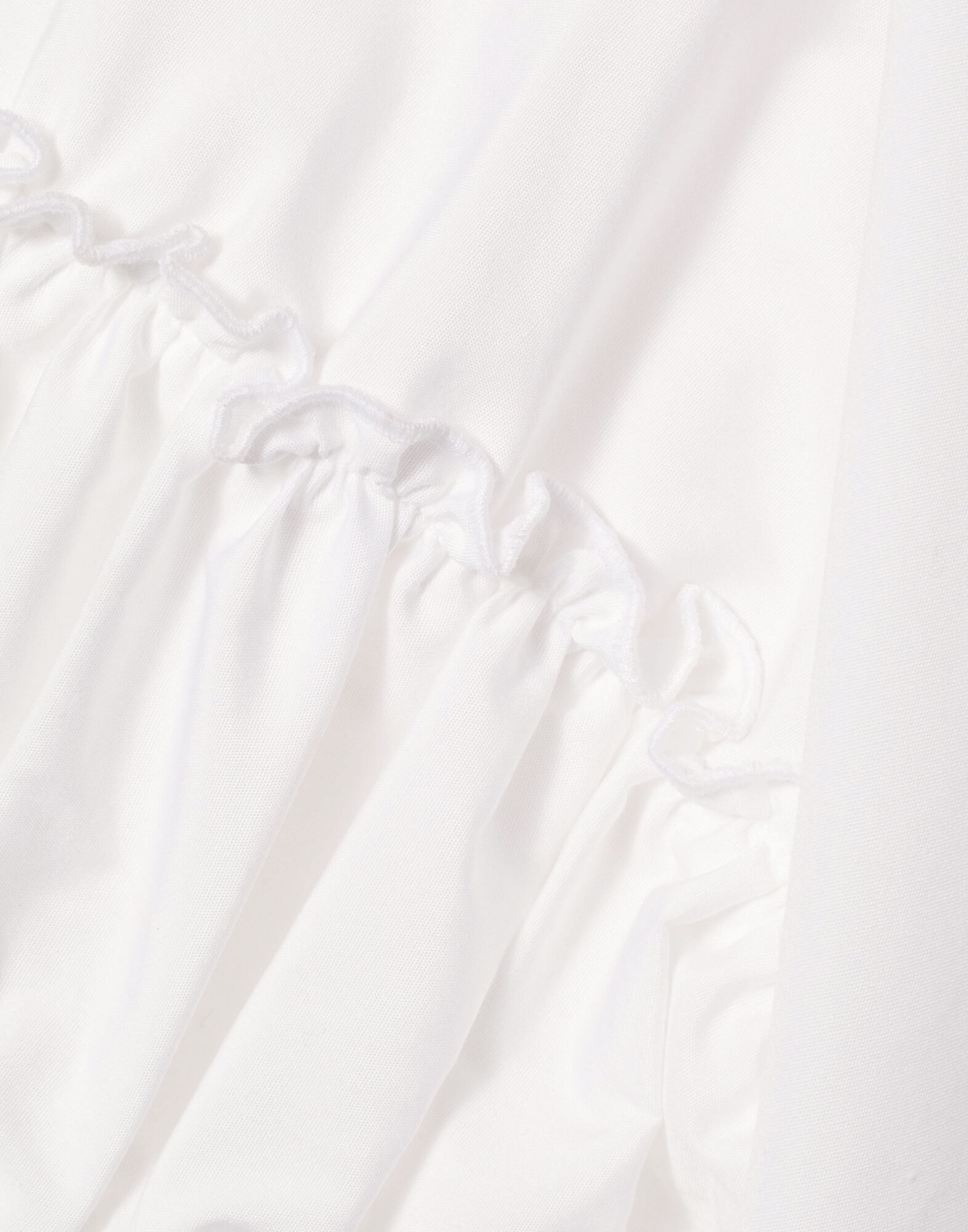 Grace Shirt La DoubleJ: Solid White SHI0123COT064