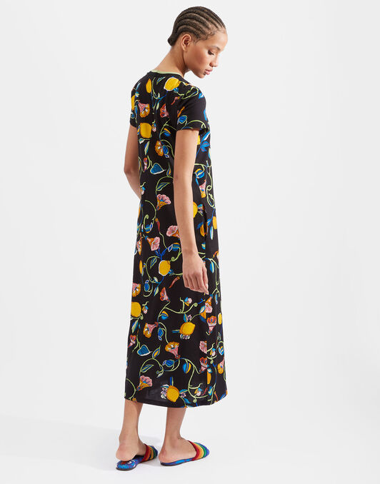 Sporty Swing Dress La DoubleJ: Borboni Sporty Swing Dress La DoubleJ: Borboni DRE0247JER002